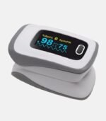 Oximetro de pulso con bluetooth adulto e infantil